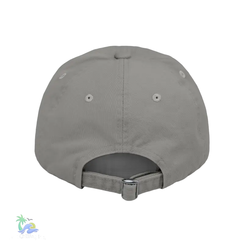Unisex Distressed Cap – ‘Wishing I Was Fishing’ Casual Hat for Fishing Enthusiasts - Just Chilling Inc.Just Chilling Inc.
