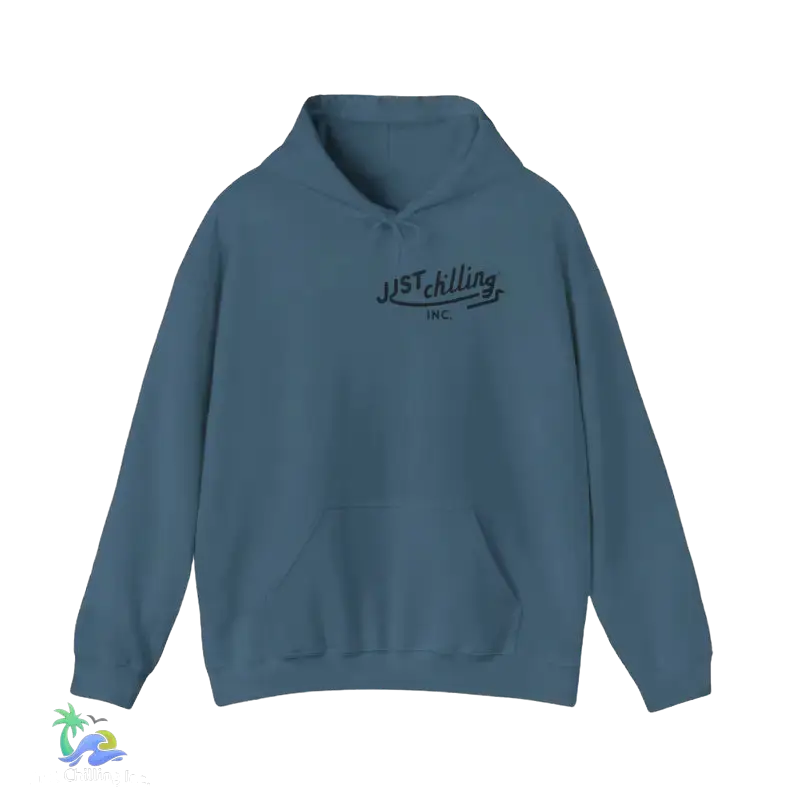 Unisex Heavy Blend™ Hooded Sweatshirt fishing addiction is real - Hoodie