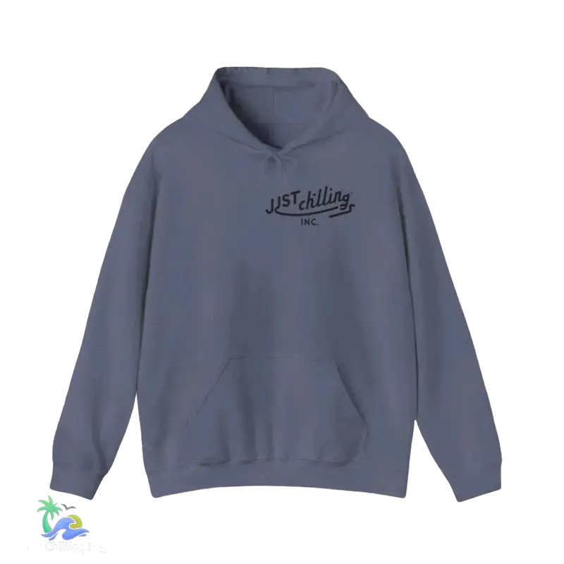 Unisex Heavy Blend™ Hooded Sweatshirt fishing addiction is real - Hoodie