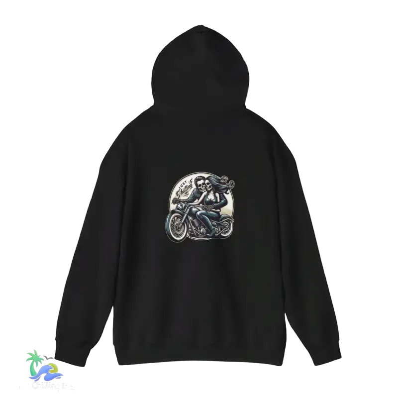 Unisex Heavy Blend™ Hooded Sweatshirt- Love - Hoodie