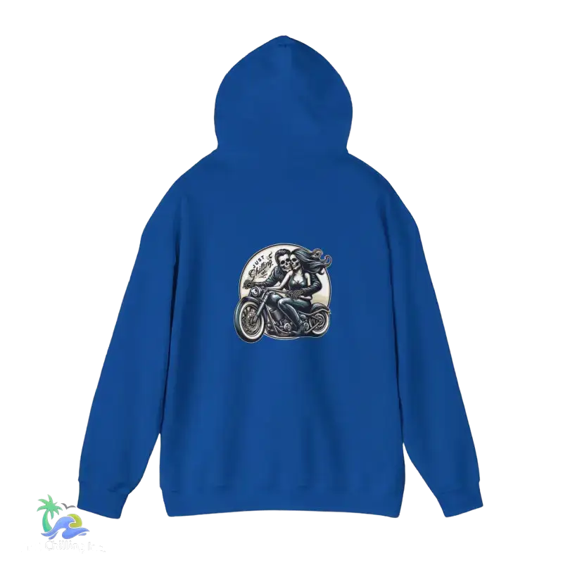 Unisex Heavy Blend™ Hooded Sweatshirt- Love - Hoodie