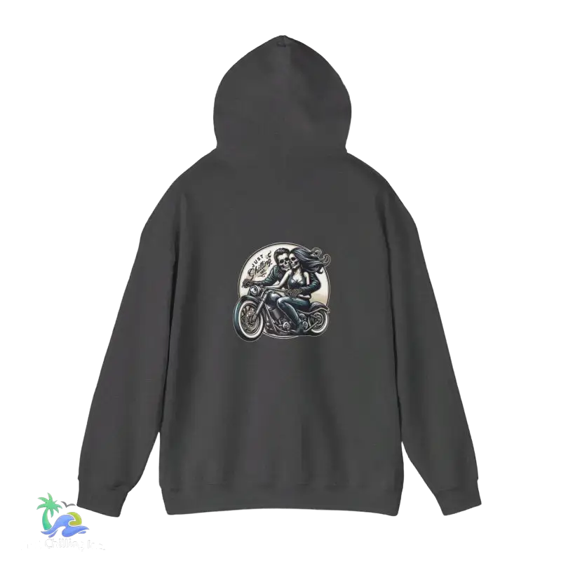 Unisex Heavy Blend™ Hooded Sweatshirt- Love - Hoodie