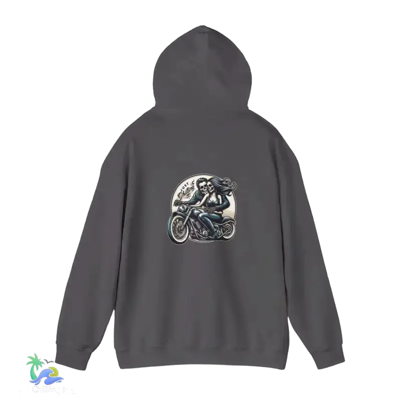 Unisex Heavy Blend™ Hooded Sweatshirt- Love - Hoodie