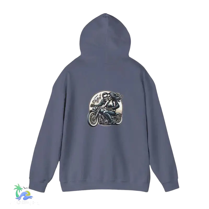 Unisex Heavy Blend™ Hooded Sweatshirt- Love - Hoodie