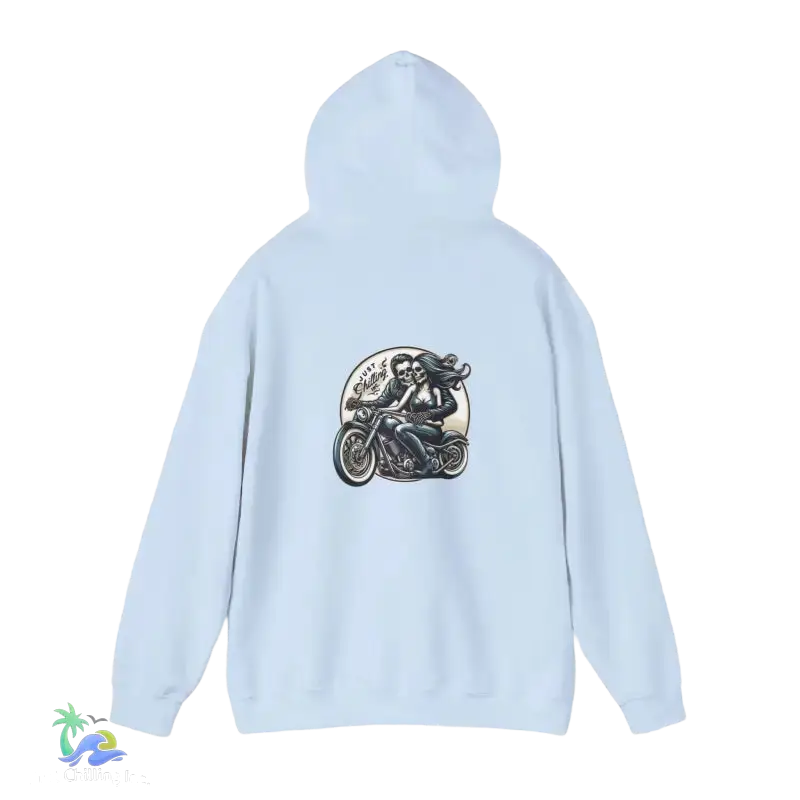 Unisex Heavy Blend™ Hooded Sweatshirt- Love - Hoodie