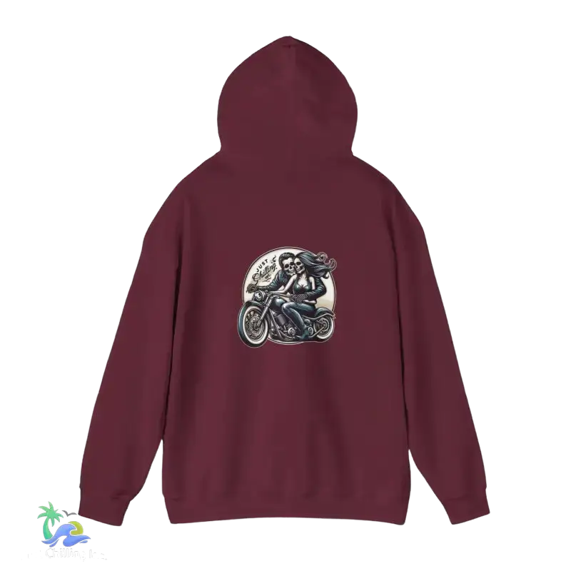 Unisex Heavy Blend™ Hooded Sweatshirt- Love - Hoodie