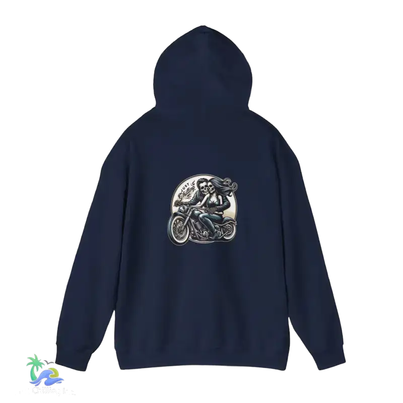 Unisex Heavy Blend™ Hooded Sweatshirt- Love - Hoodie