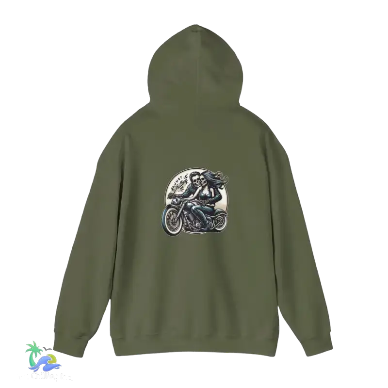 Unisex Heavy Blend™ Hooded Sweatshirt- Love - Hoodie