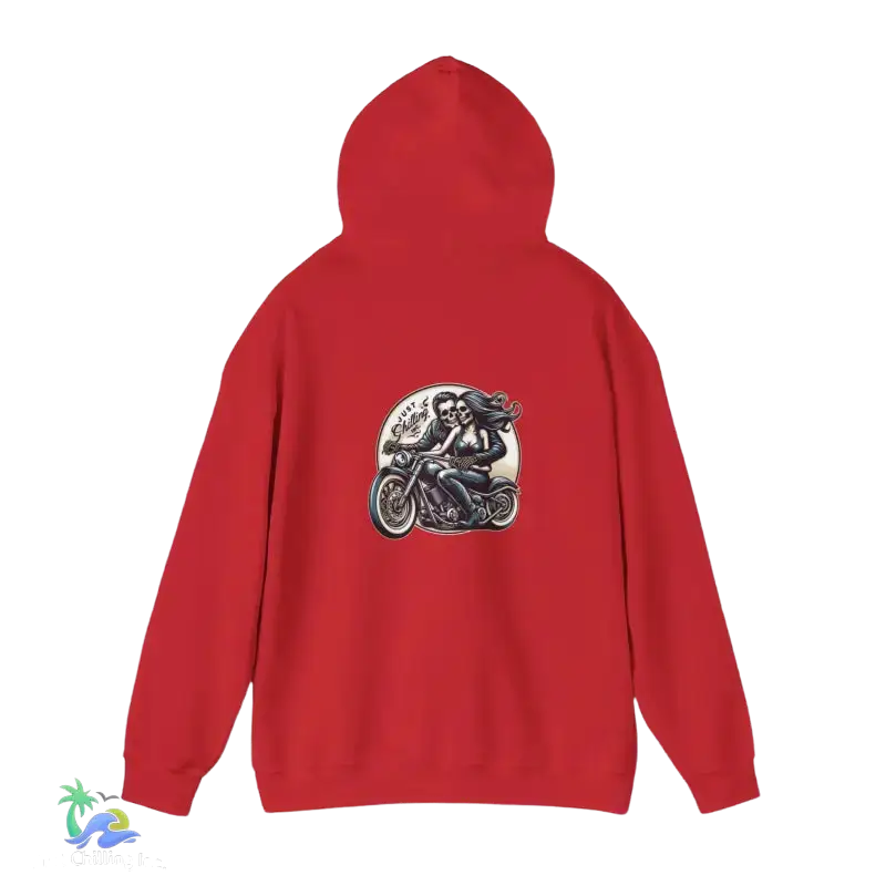 Unisex Heavy Blend™ Hooded Sweatshirt- Love - Hoodie