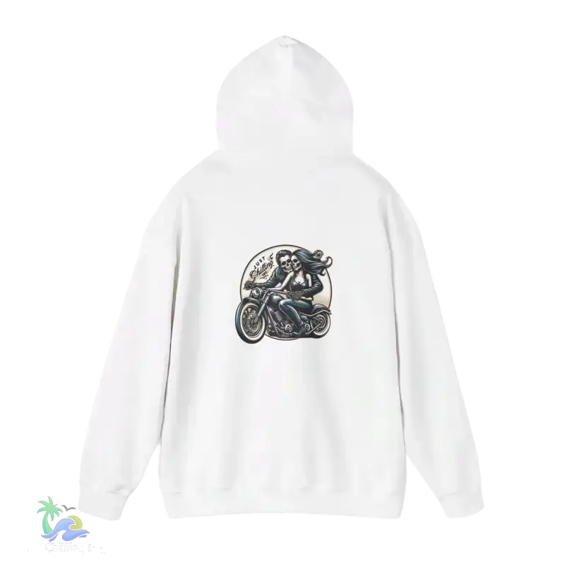 Unisex Heavy Blend™ Hooded Sweatshirt- Love - Hoodie
