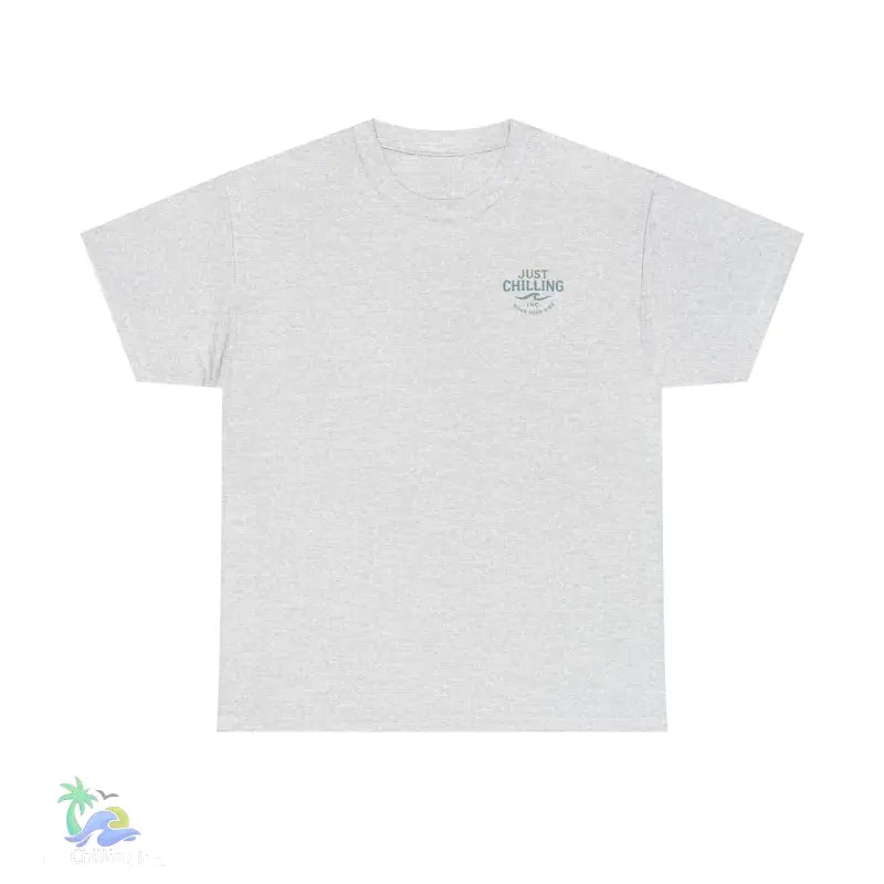 Unisex Heavy Cotton Tee cannabis all-star and flag tee - Ash / S - T-Shirt