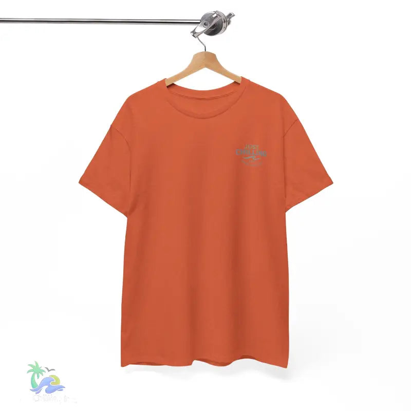 Unisex Heavy Cotton Tee cannabis all-star and flag tee - Sunset / S - T-Shirt