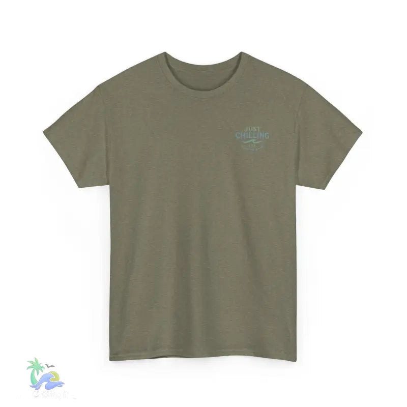 Unisex Heavy Cotton Tee cannabis all-star and flag tee - T-Shirt