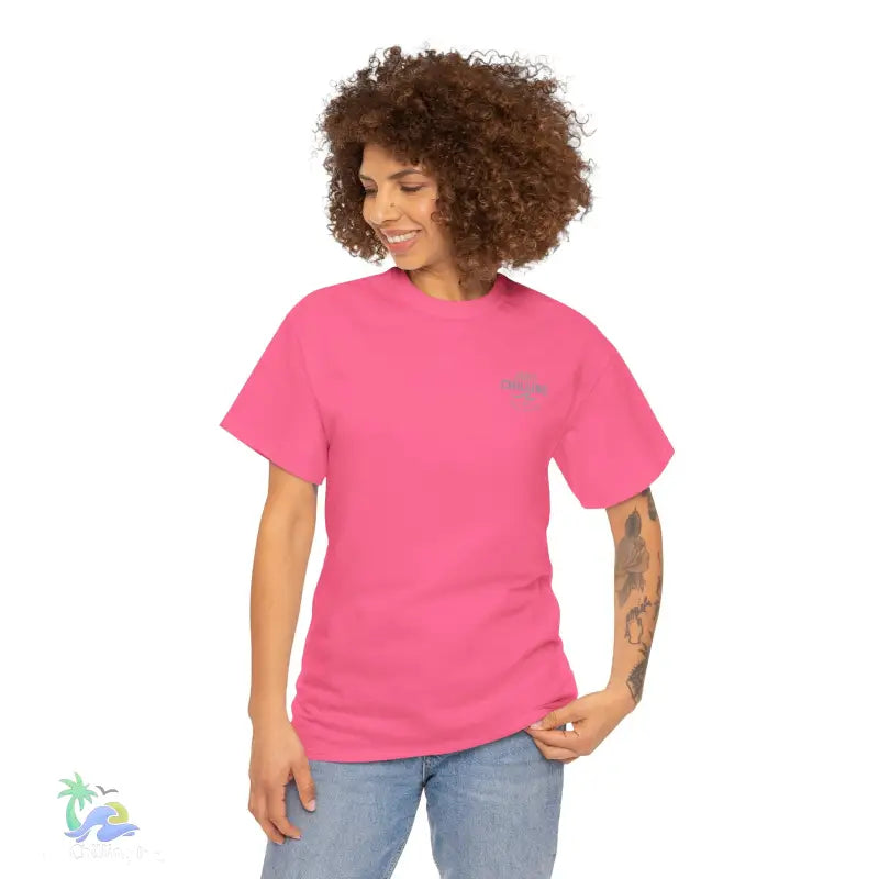Unisex Heavy Cotton Tee cannabis all-star and flag tee - T-Shirt