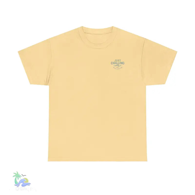 Unisex Heavy Cotton Tee cannabis all-star and flag tee - Yellow Haze / S - T-Shirt