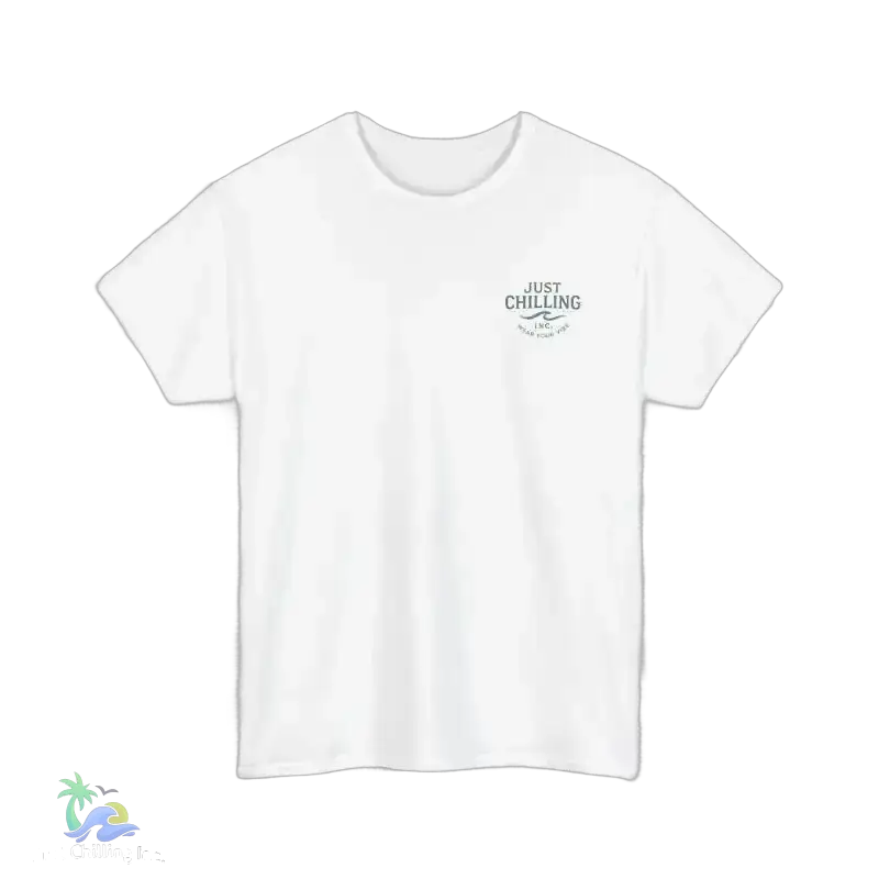 Unisex Heavy Cotton Tee- couple t-shirt - T-Shirt