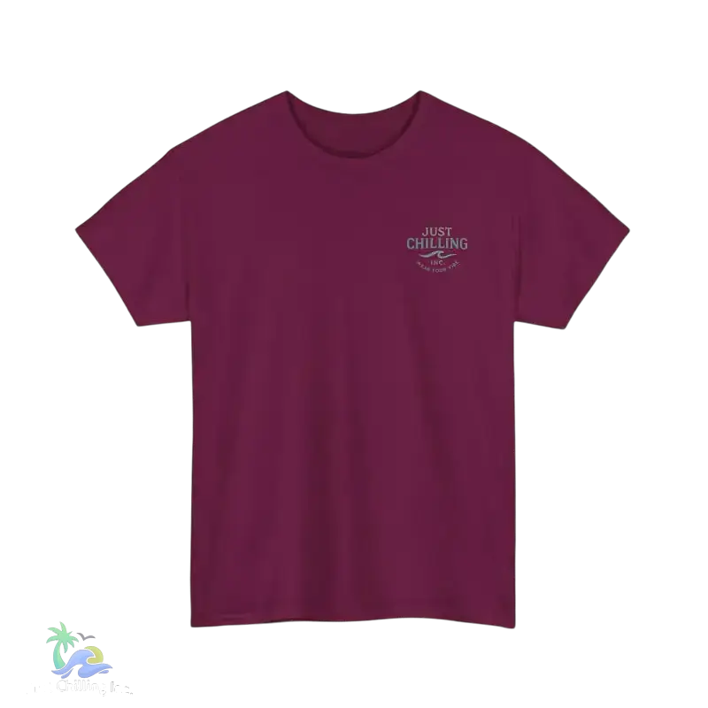 Unisex Heavy Cotton Tee- couple t-shirt - T-Shirt