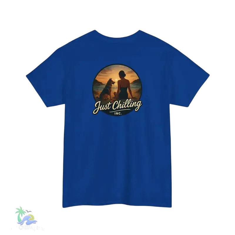 Unisex Heavy Cotton Tee local girl tee - T-Shirt