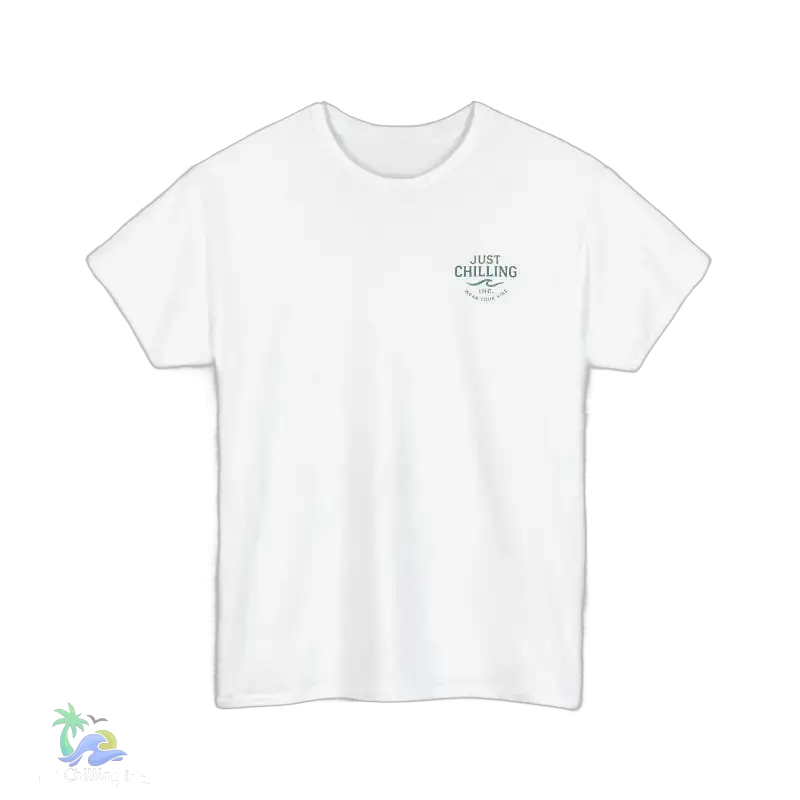 Unisex Heavy Cotton Tee local girl tee - T-Shirt