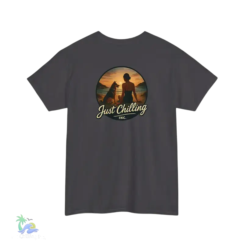Unisex Heavy Cotton Tee local girl tee - T-Shirt