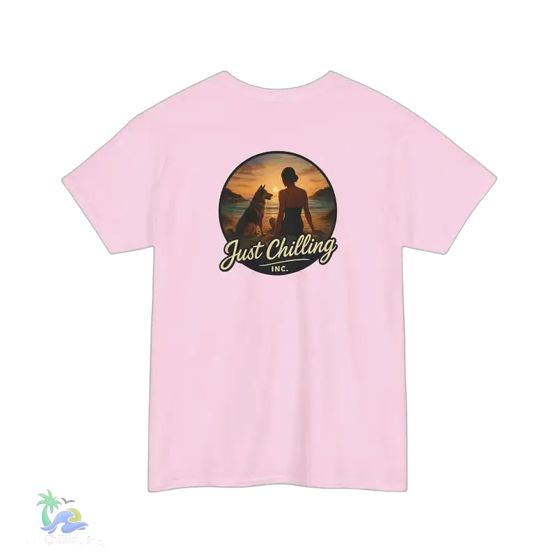 Unisex Heavy Cotton Tee local girl tee - T-Shirt