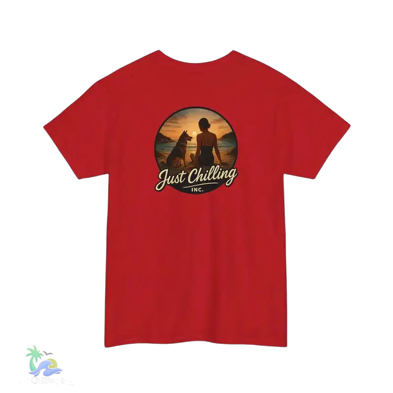 Unisex Heavy Cotton Tee local girl tee - T-Shirt