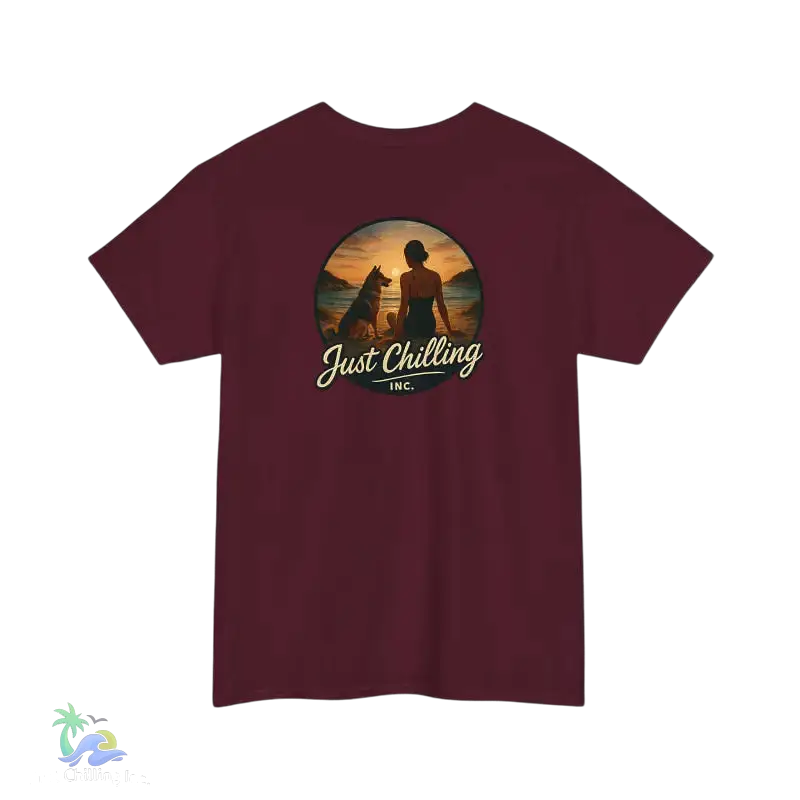 Unisex Heavy Cotton Tee local girl tee - T-Shirt