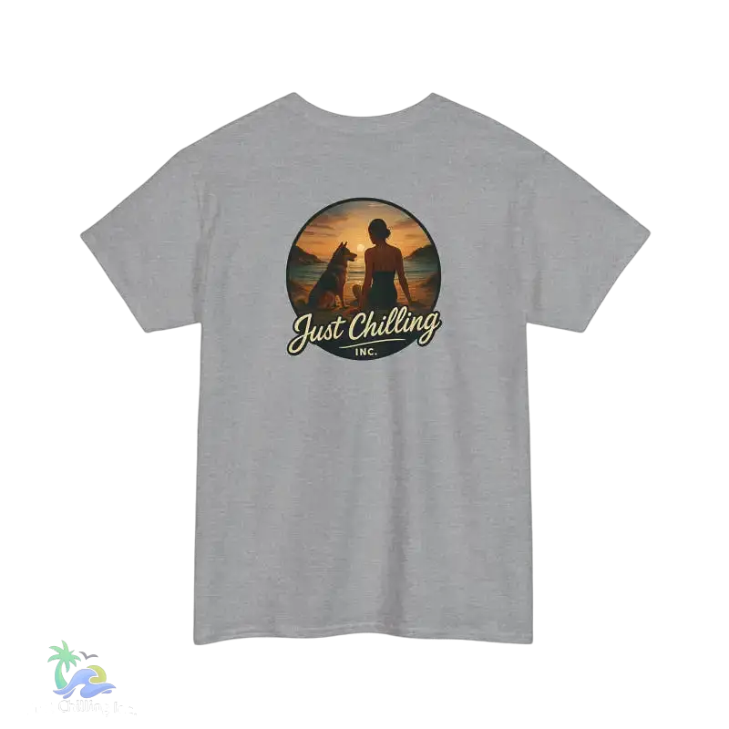 Unisex Heavy Cotton Tee local girl tee - T-Shirt
