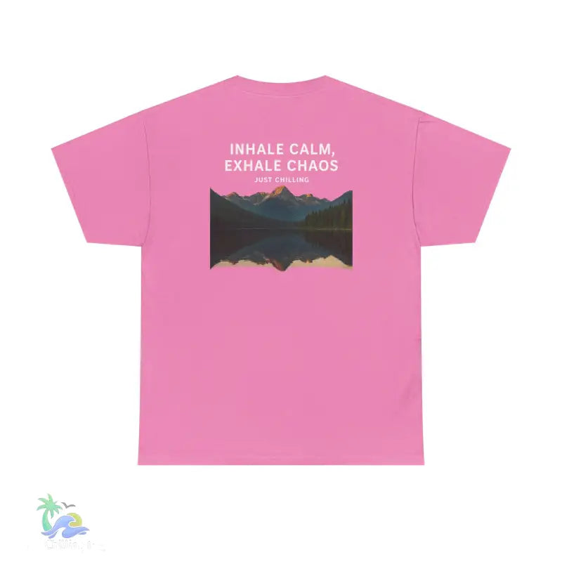 Unisex Heavy Cotton Tee- Summer Vibes unisex - T-Shirt