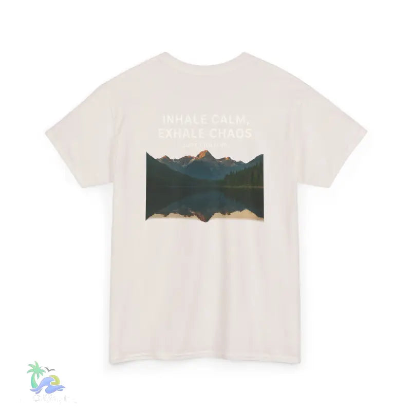 Unisex Heavy Cotton Tee- Summer Vibes unisex - T-Shirt