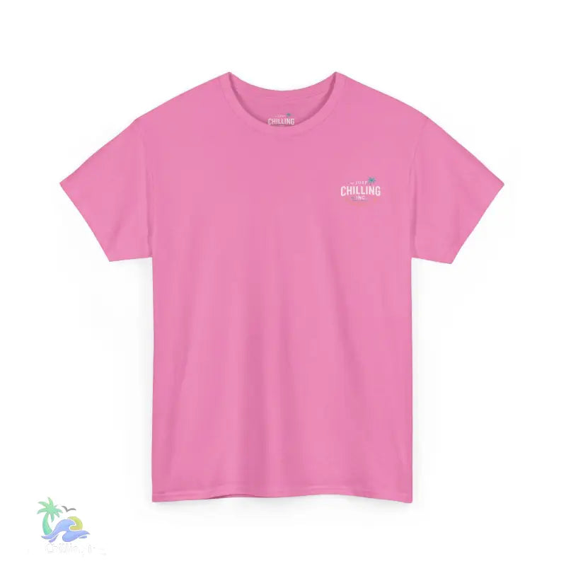 Unisex Heavy Cotton Tee- Summer Vibes unisex - T-Shirt