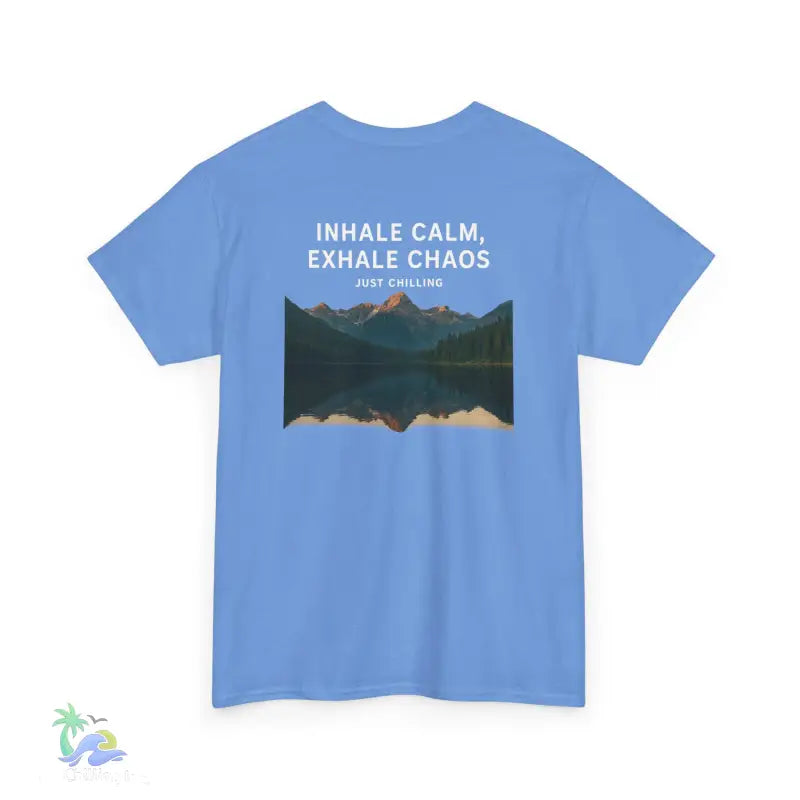 Unisex Heavy Cotton Tee- Summer Vibes unisex - T-Shirt