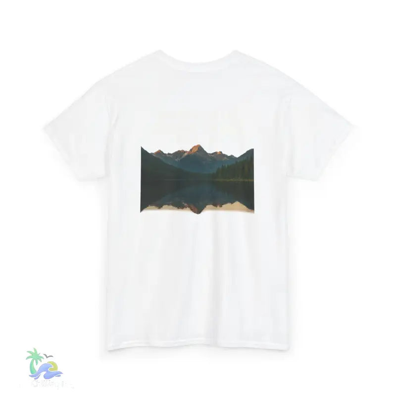 Unisex Heavy Cotton Tee- Summer Vibes unisex - T-Shirt