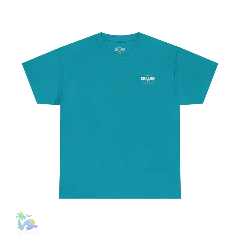 Unisex Heavy Cotton Tee- Summer Vibes unisex - T-Shirt