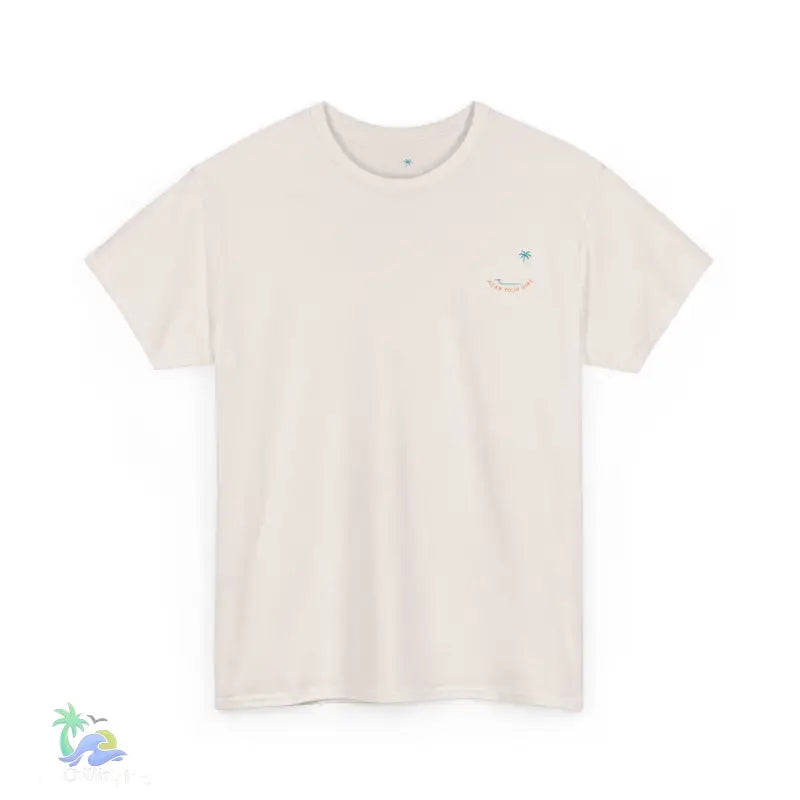 Unisex Heavy Cotton Tee- Summer Vibes unisex - T-Shirt