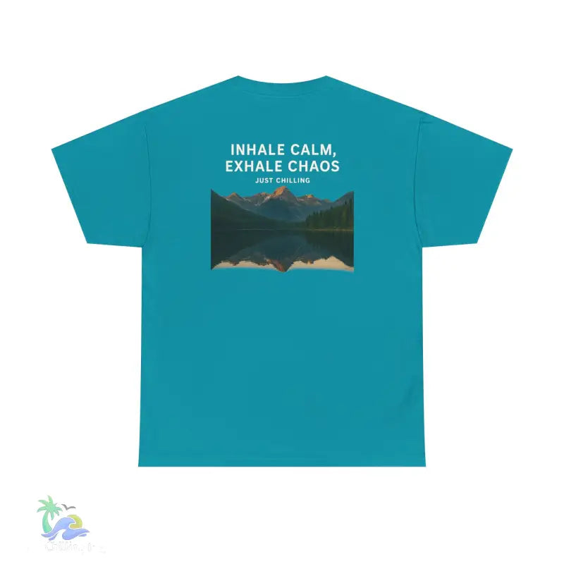Unisex Heavy Cotton Tee- Summer Vibes unisex - T-Shirt