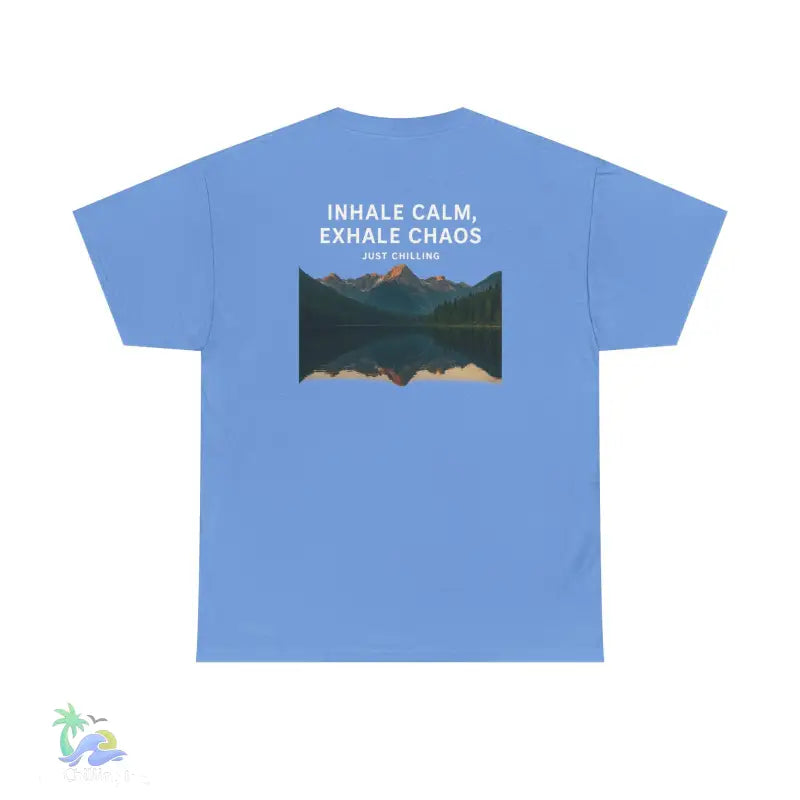 Unisex Heavy Cotton Tee- Summer Vibes unisex - T-Shirt