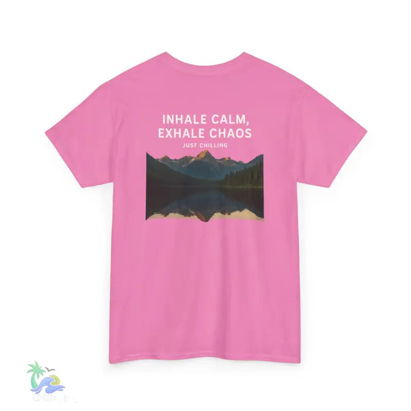 Unisex Heavy Cotton Tee- Summer Vibes unisex - T-Shirt