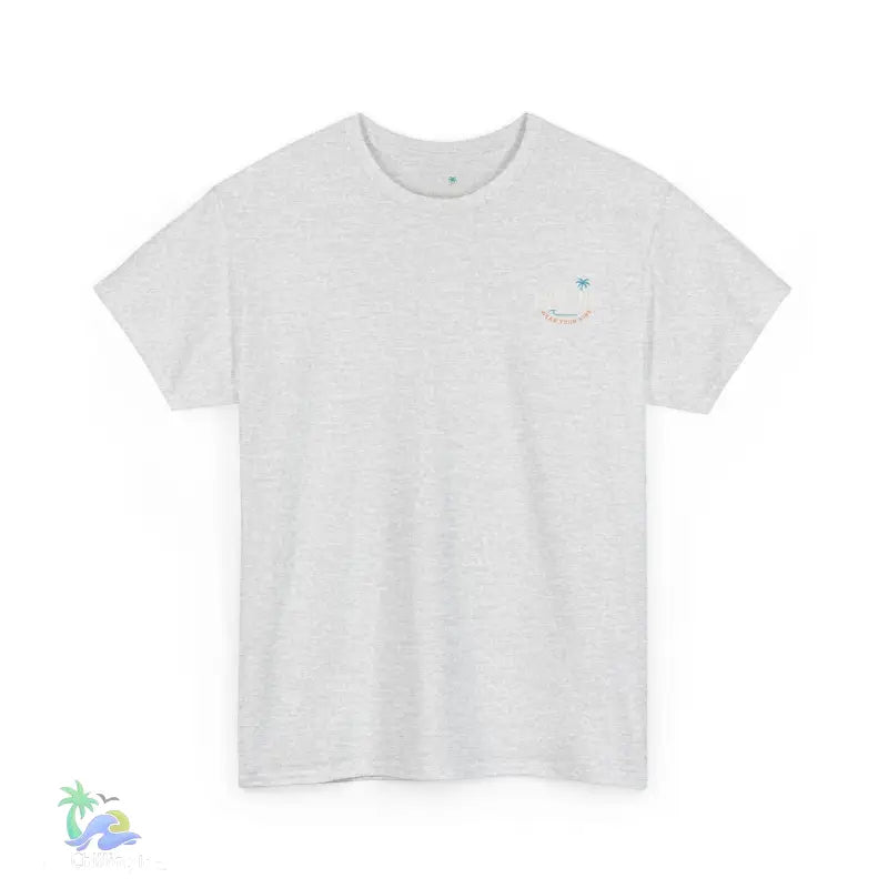 Unisex Heavy Cotton Tee- Summer Vibes unisex - T-Shirt