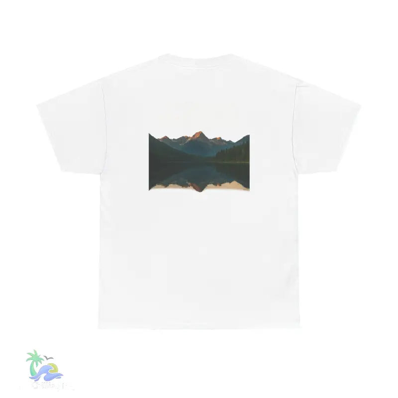 Unisex Heavy Cotton Tee- Summer Vibes unisex - T-Shirt