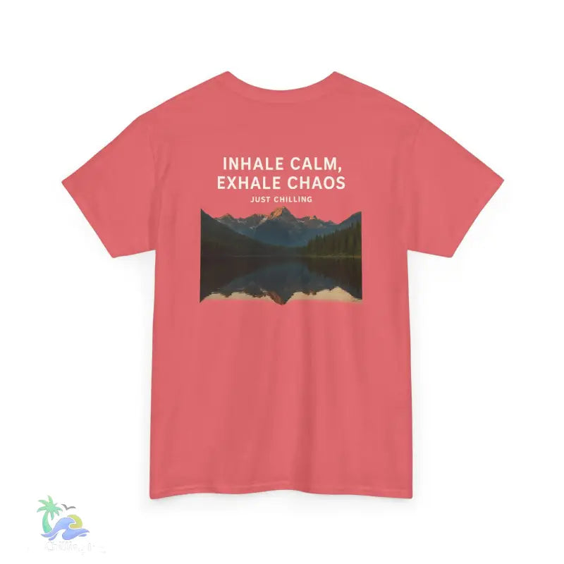 Unisex Heavy Cotton Tee- Summer Vibes unisex - T-Shirt