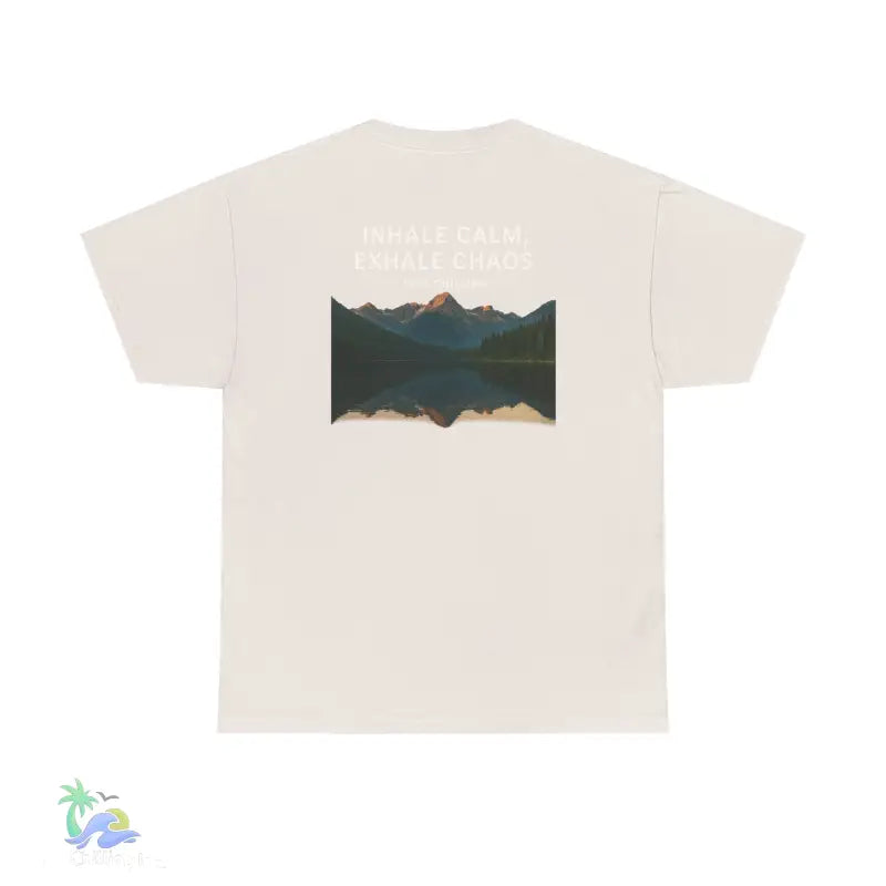 Unisex Heavy Cotton Tee- Summer Vibes unisex - T-Shirt
