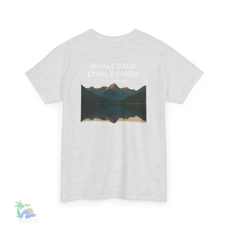 Unisex Heavy Cotton Tee- Summer Vibes unisex - T-Shirt