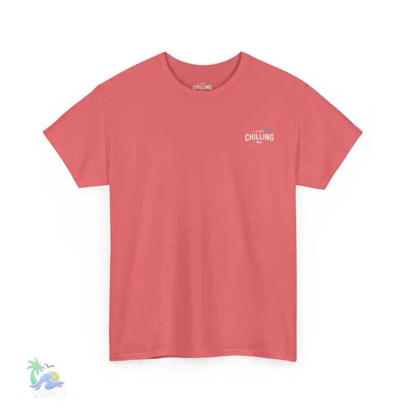 Unisex Heavy Cotton Tee- Summer Vibes unisex - T-Shirt