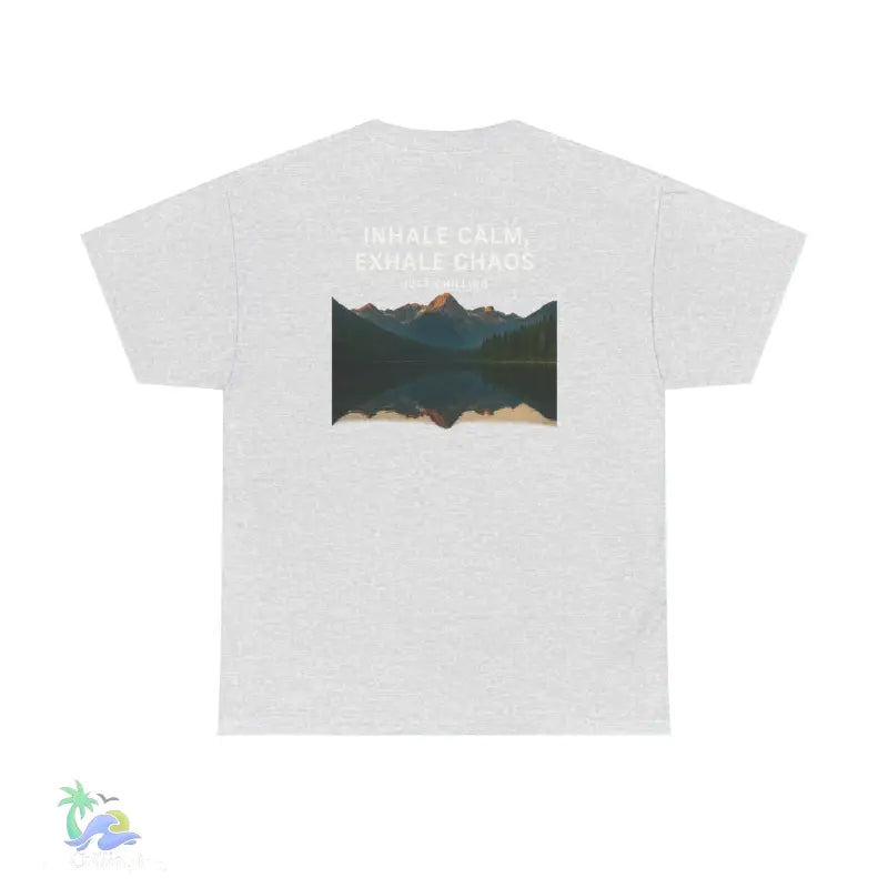 Unisex Heavy Cotton Tee- Summer Vibes unisex - T-Shirt