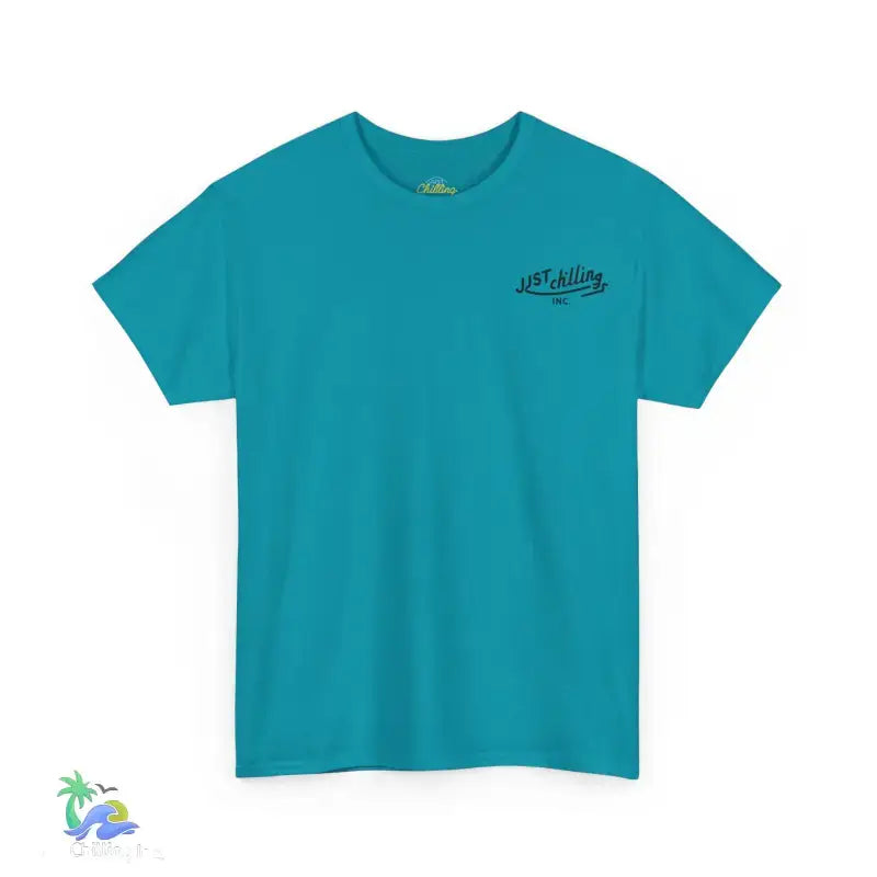 Unisex Heavy Cotton Tee- Summer Vibes unisex - T-Shirt