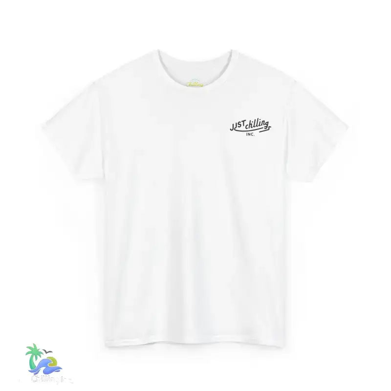 Unisex Heavy Cotton Tee- Summer Vibes unisex - T-Shirt