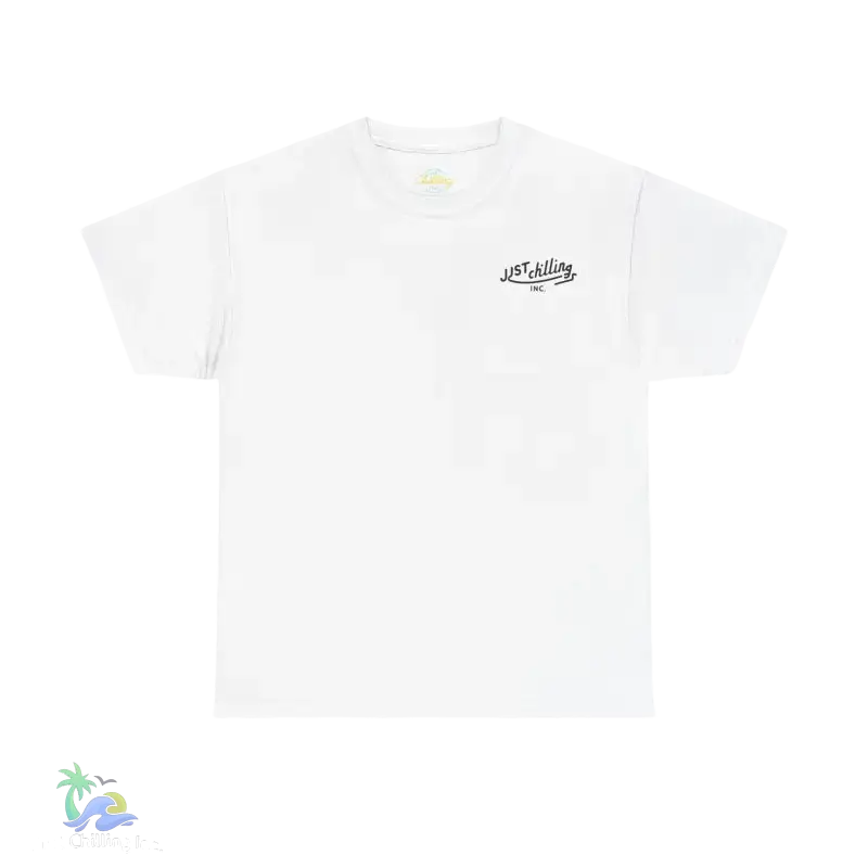 Unisex Heavy Cotton Tee- Summer Vibes unisex - White / S - T-Shirt