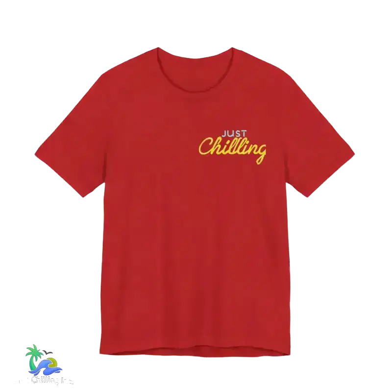 Unisex Jersey Short Sleeve Tee Man I love Fishing - T-Shirt