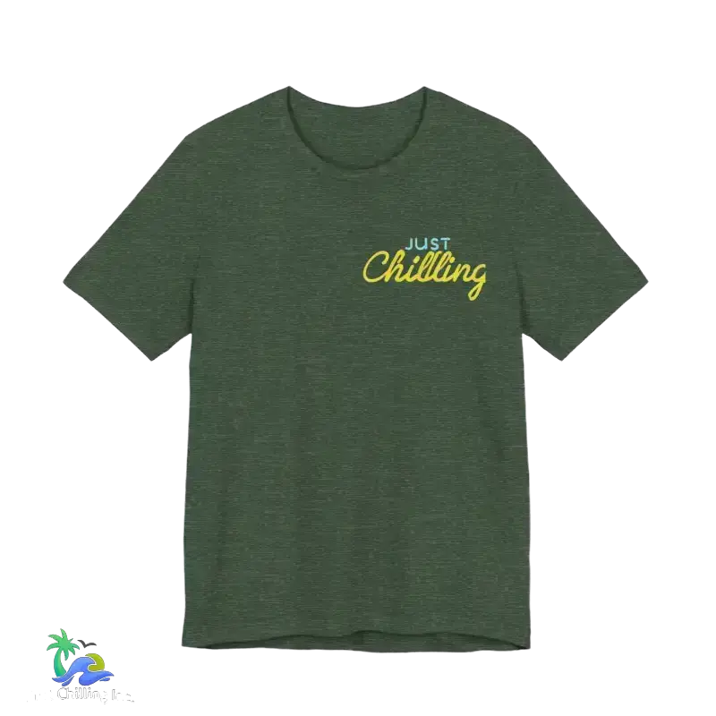 Unisex Jersey Short Sleeve Tee Man I love Fishing - T-Shirt
